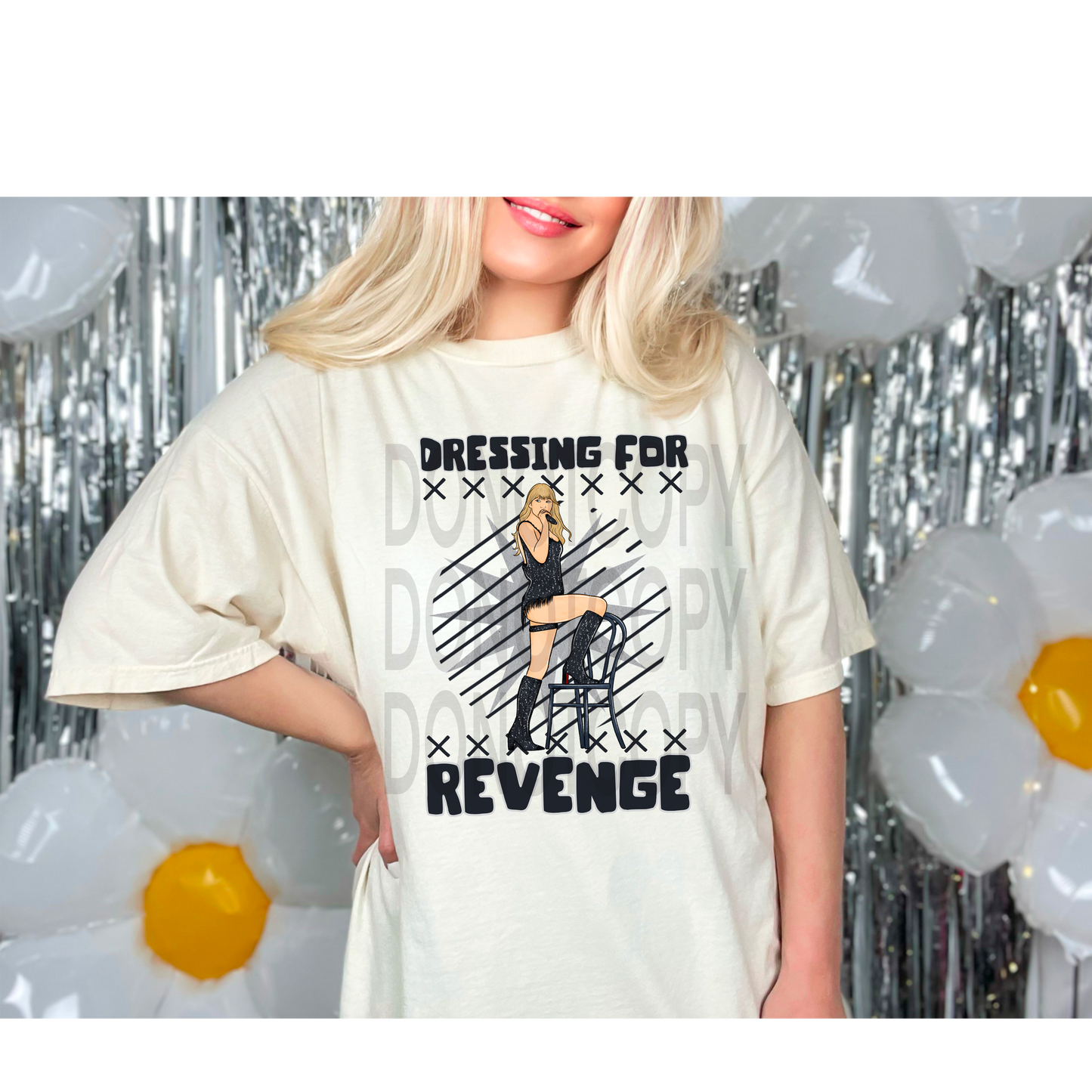 Dressing For Revenge