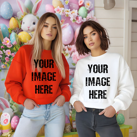 Easter Duo Crewneck