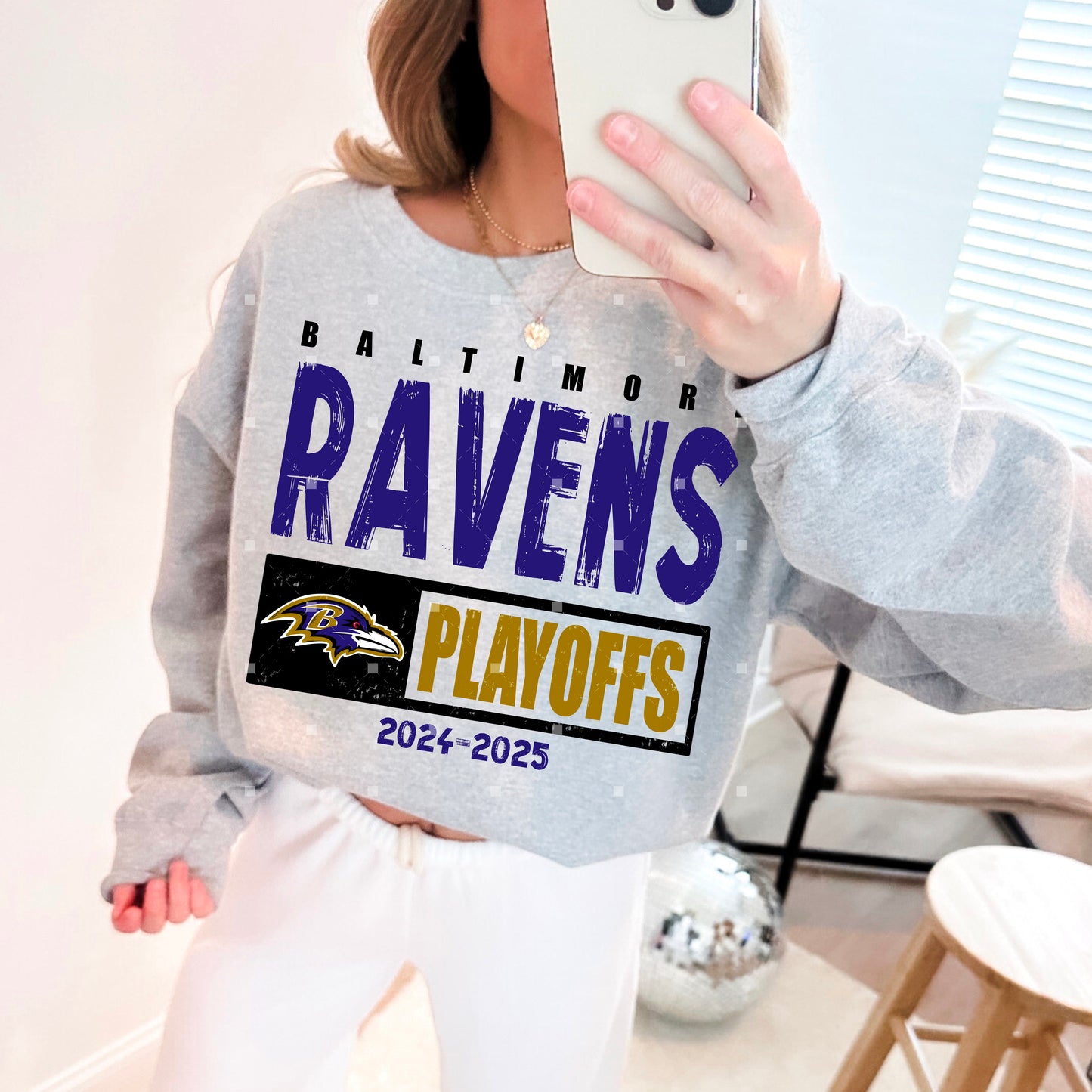 Ravens Playoffs 24/25