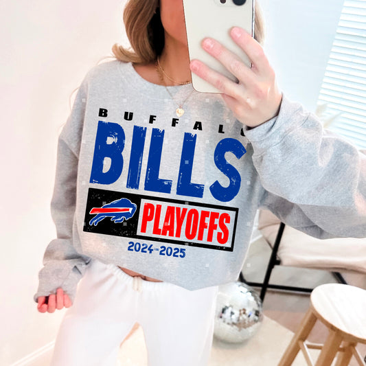 Bills Playoffs 24/25