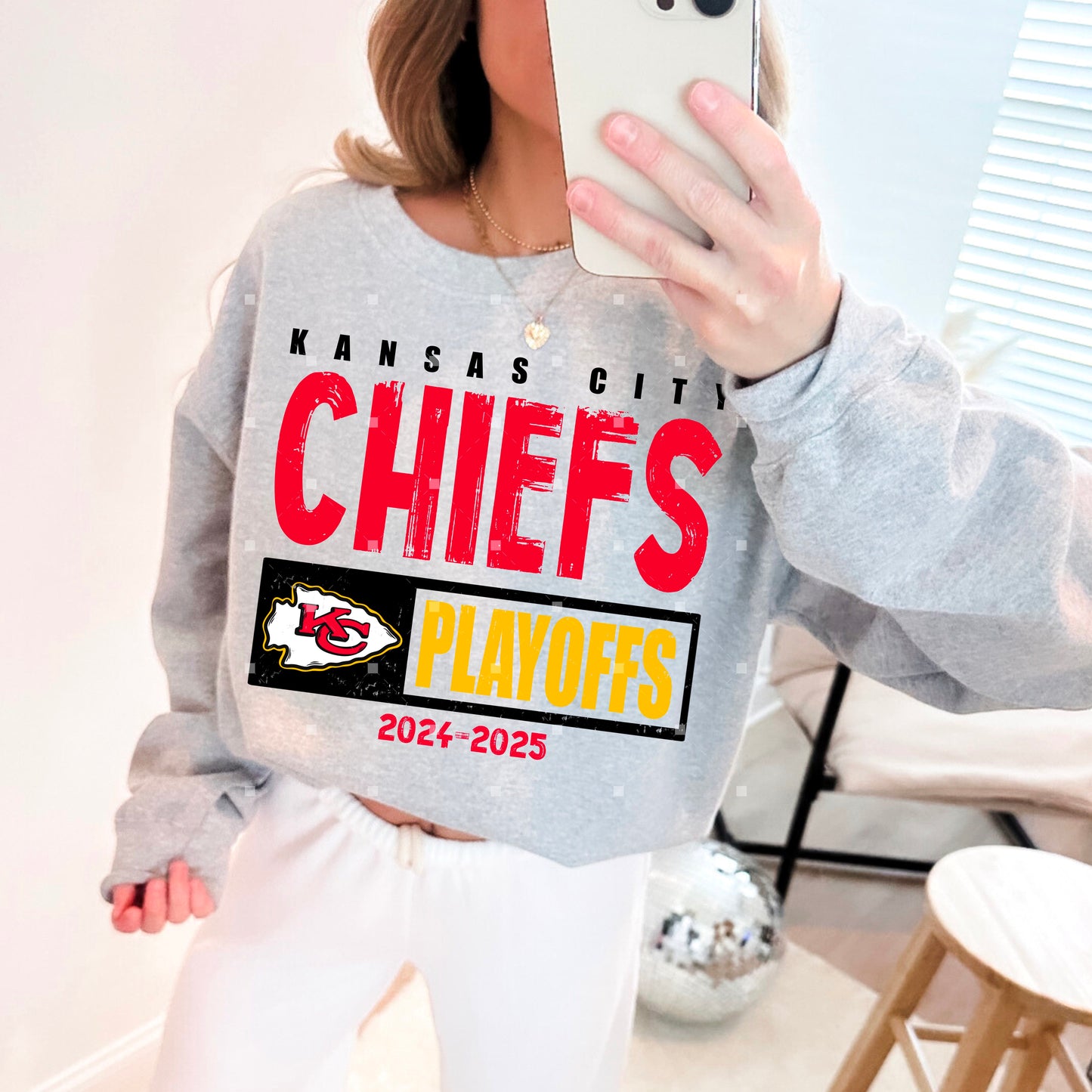 Chiefs Playoffs 24/25