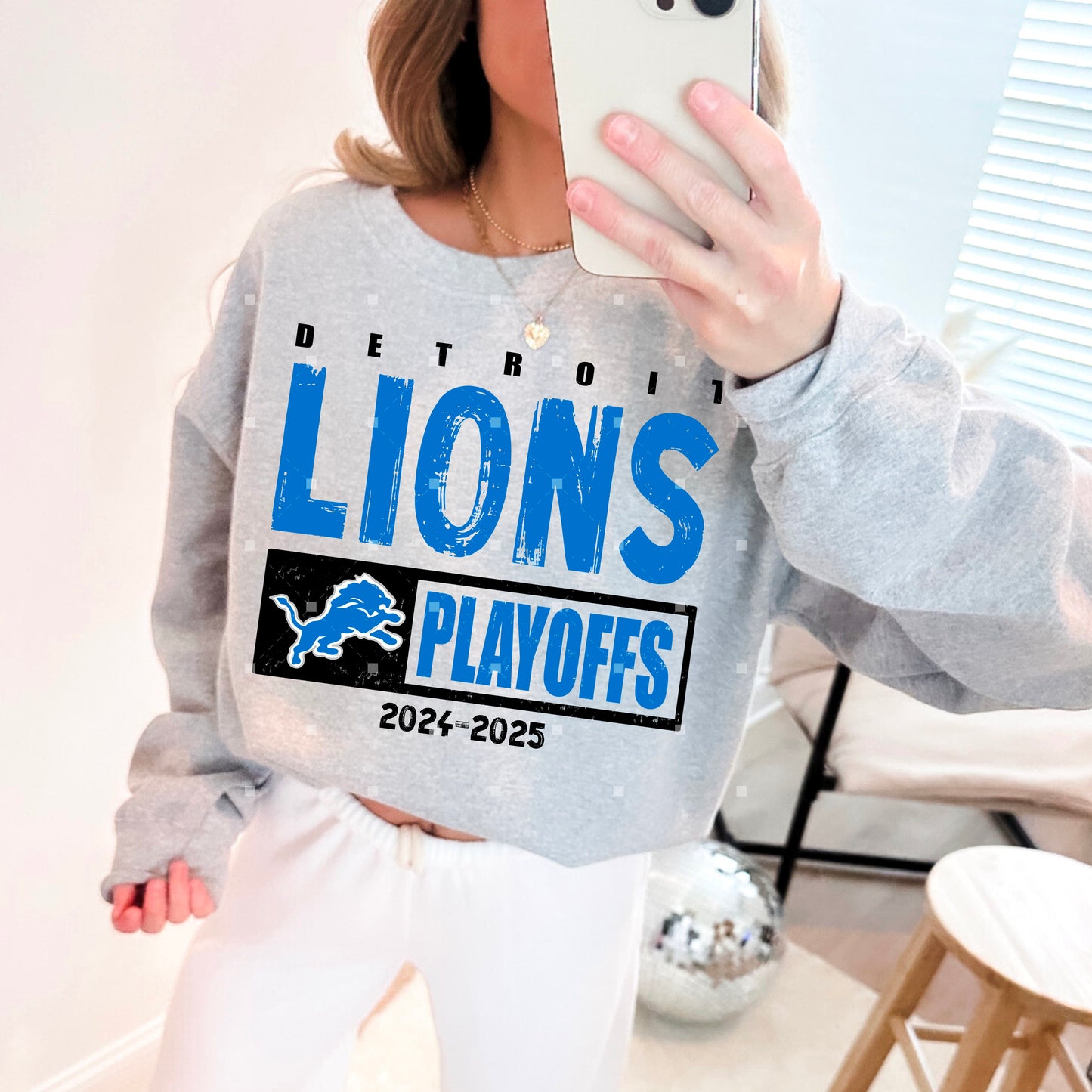 Lions Playoffs 24/25