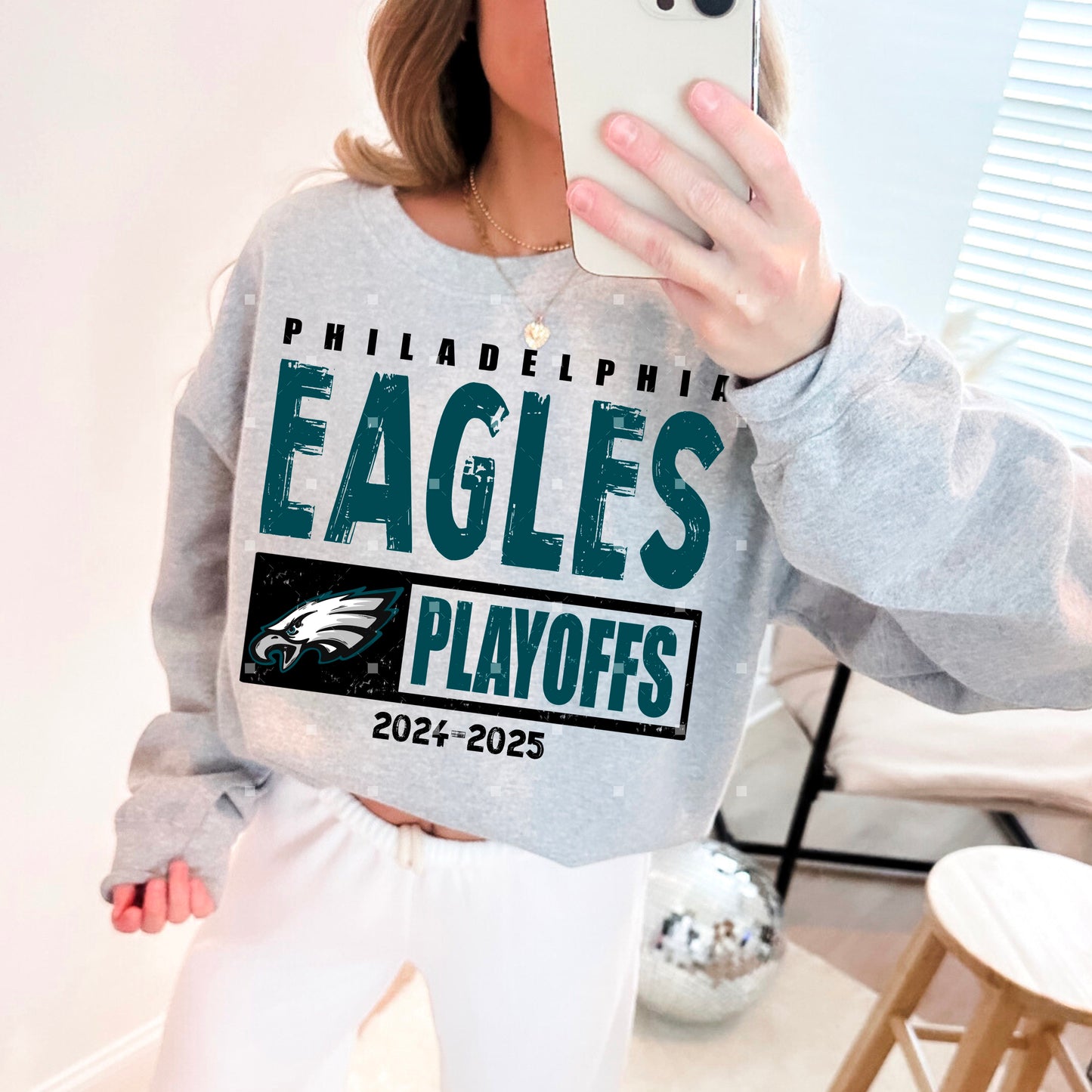 Eagles Playoffs 24/25