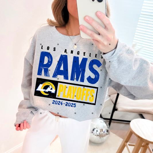 Rams Playoffs 24/25