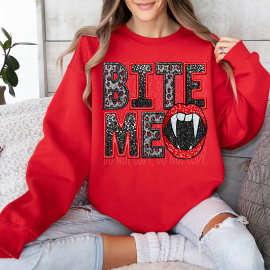 Red Bite Me