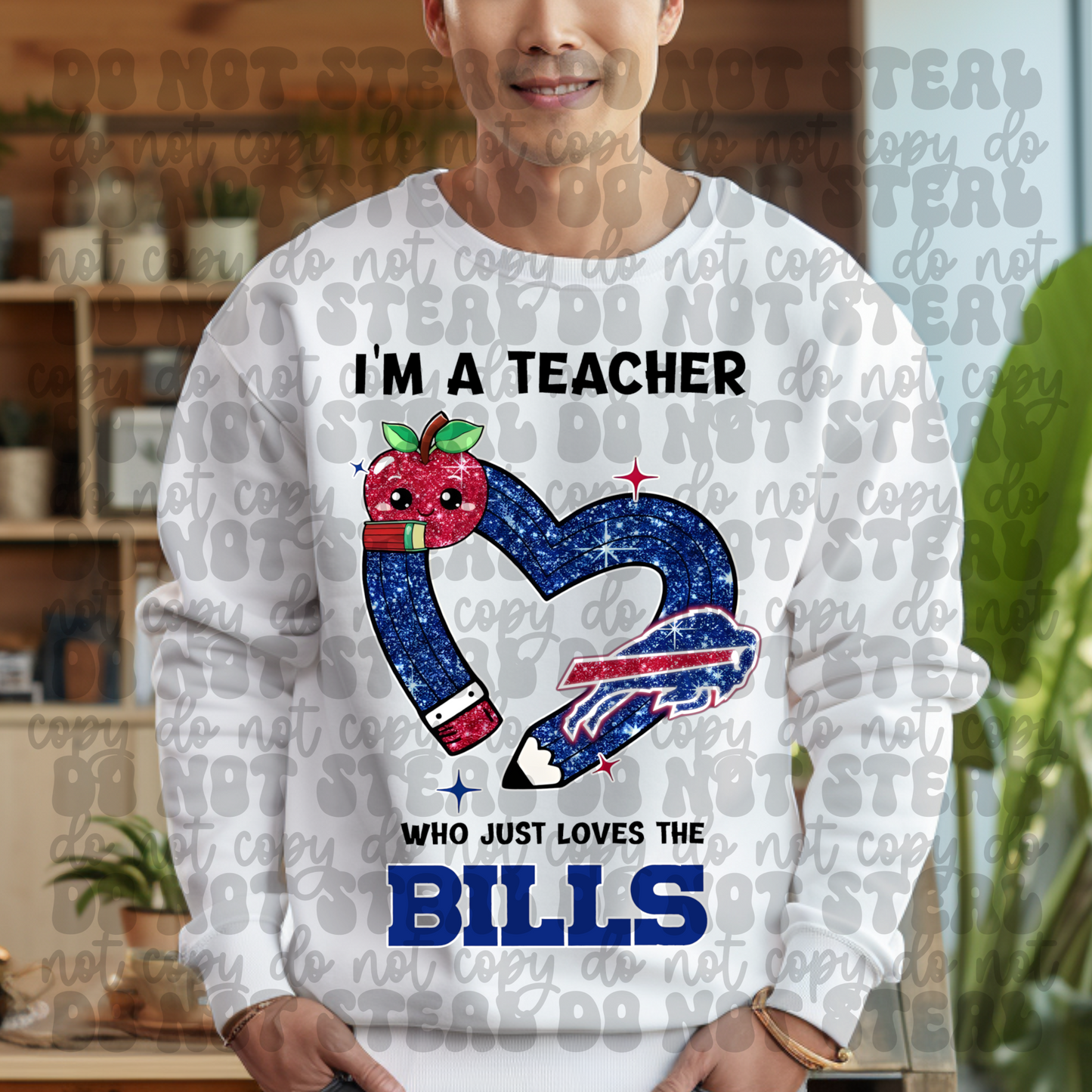 I'm A Teacher Who Just Loves The