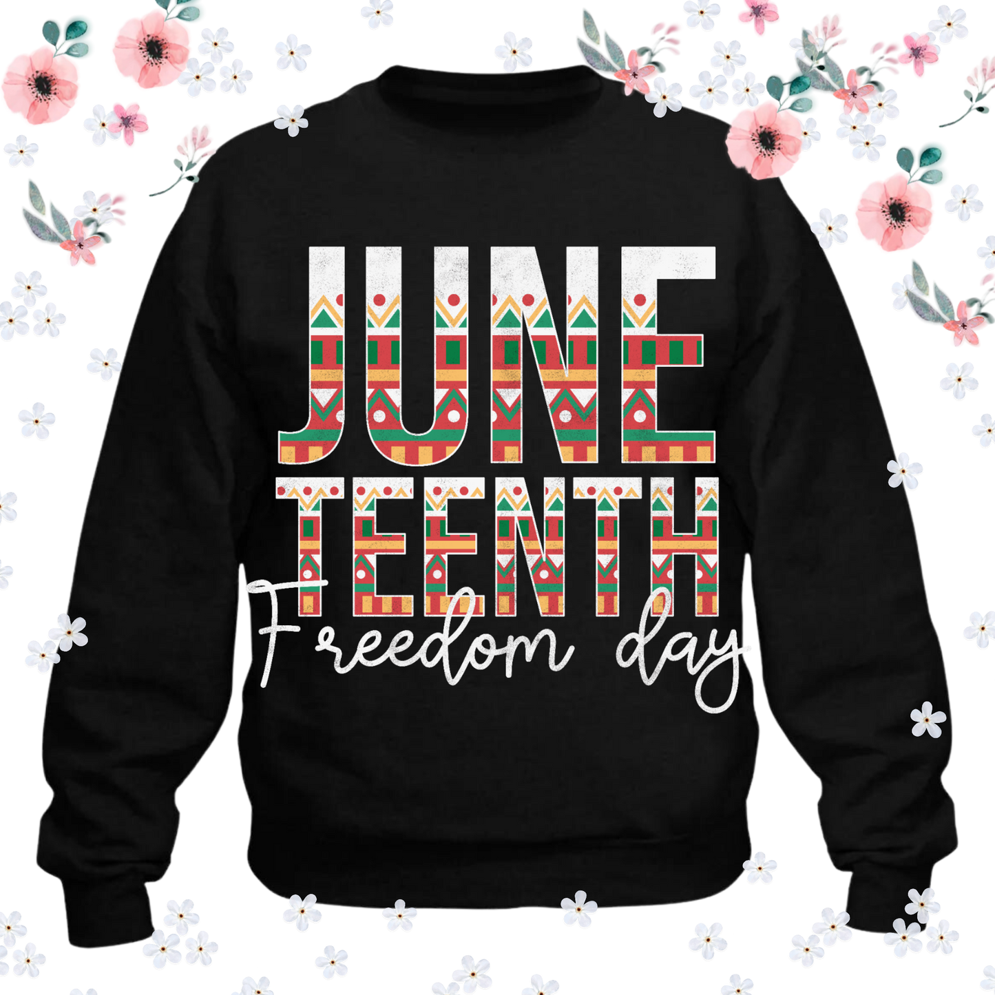 Juneteenth Freedom Day