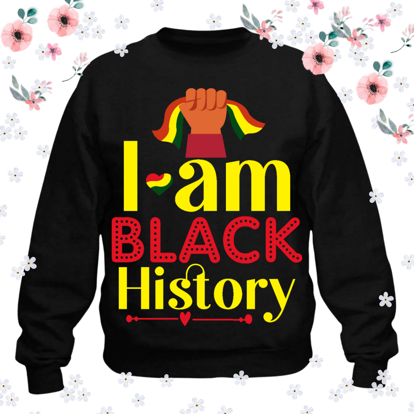 I Am Black History