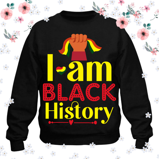 I Am Black History