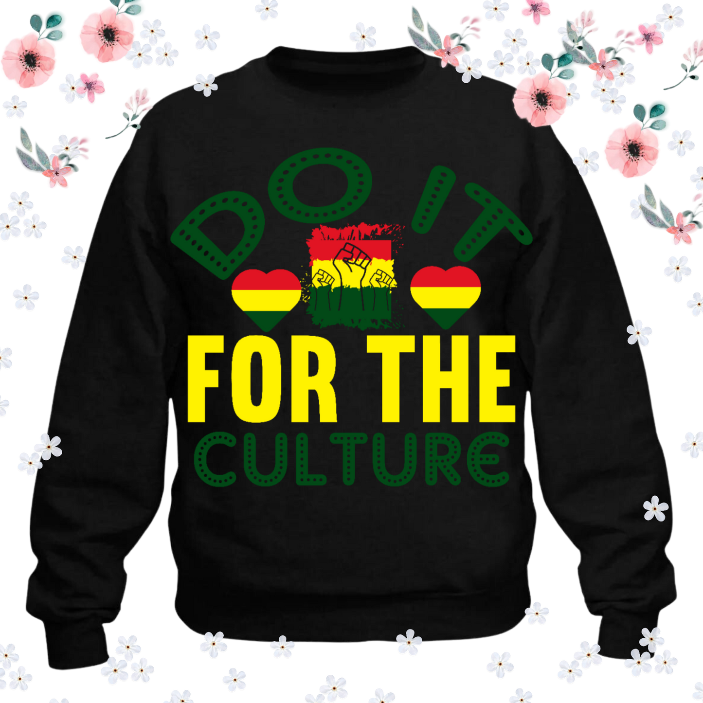 Do It For The Culture