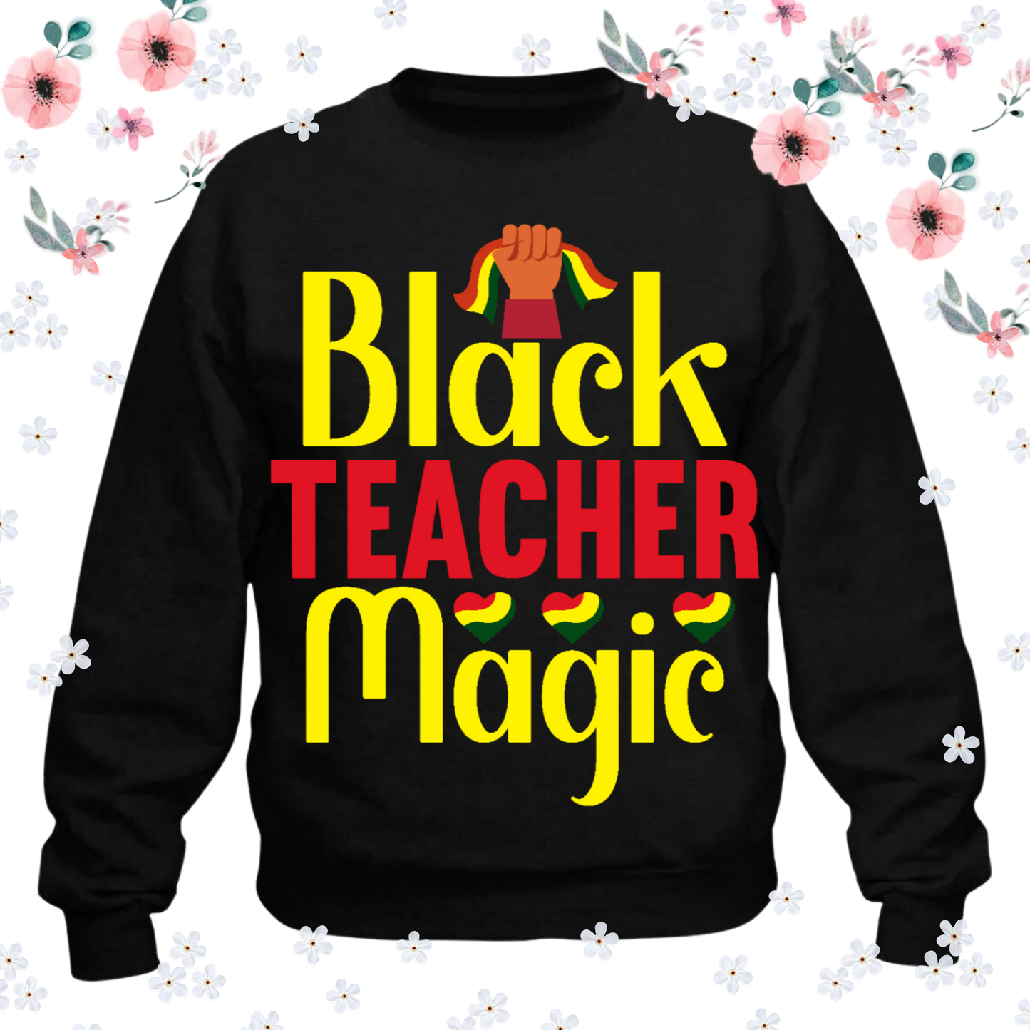 Black Teacher Magic