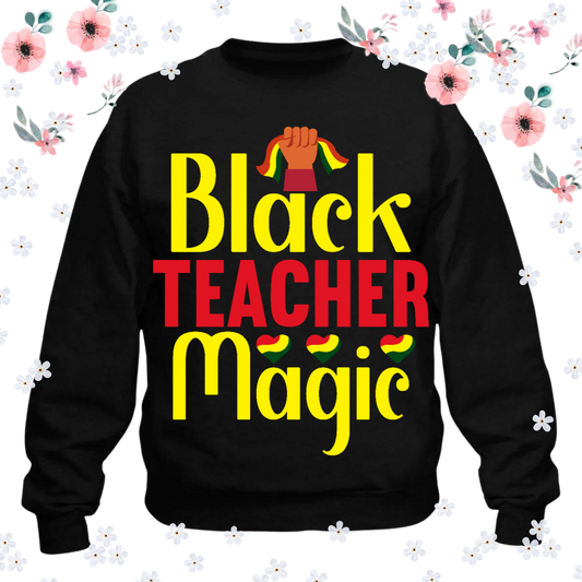 Black Teacher Magic