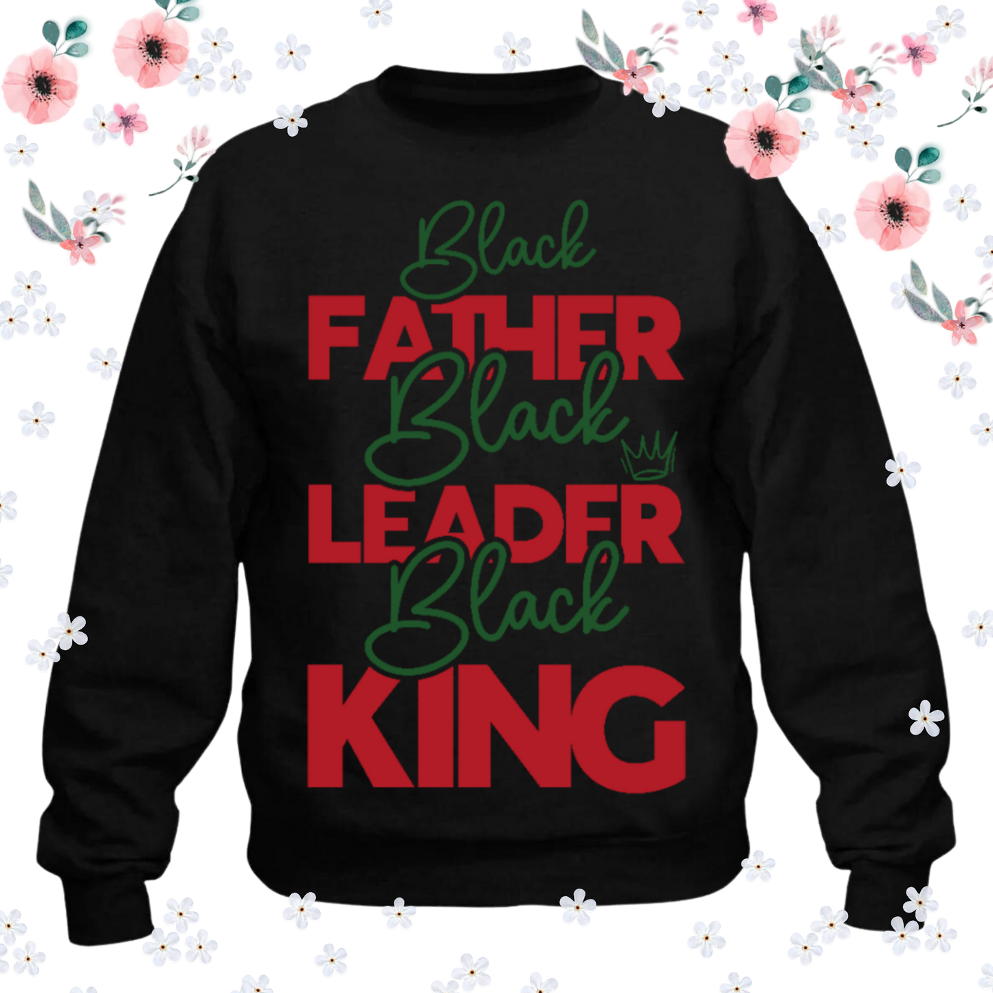 Black Father Black Leader