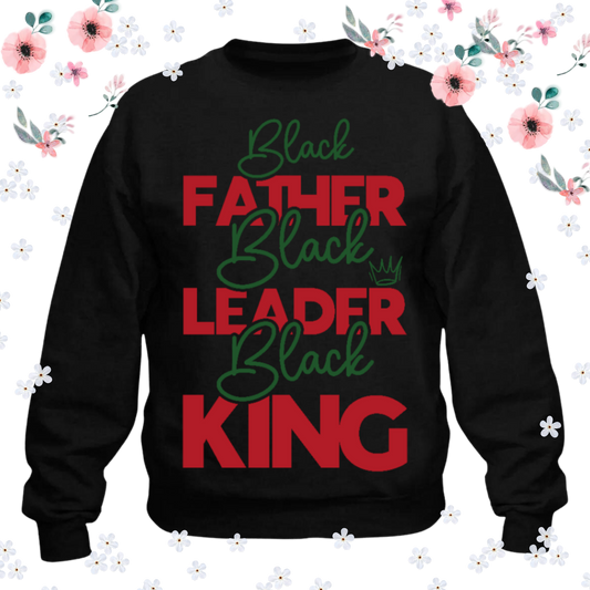 Black Father Black Leader