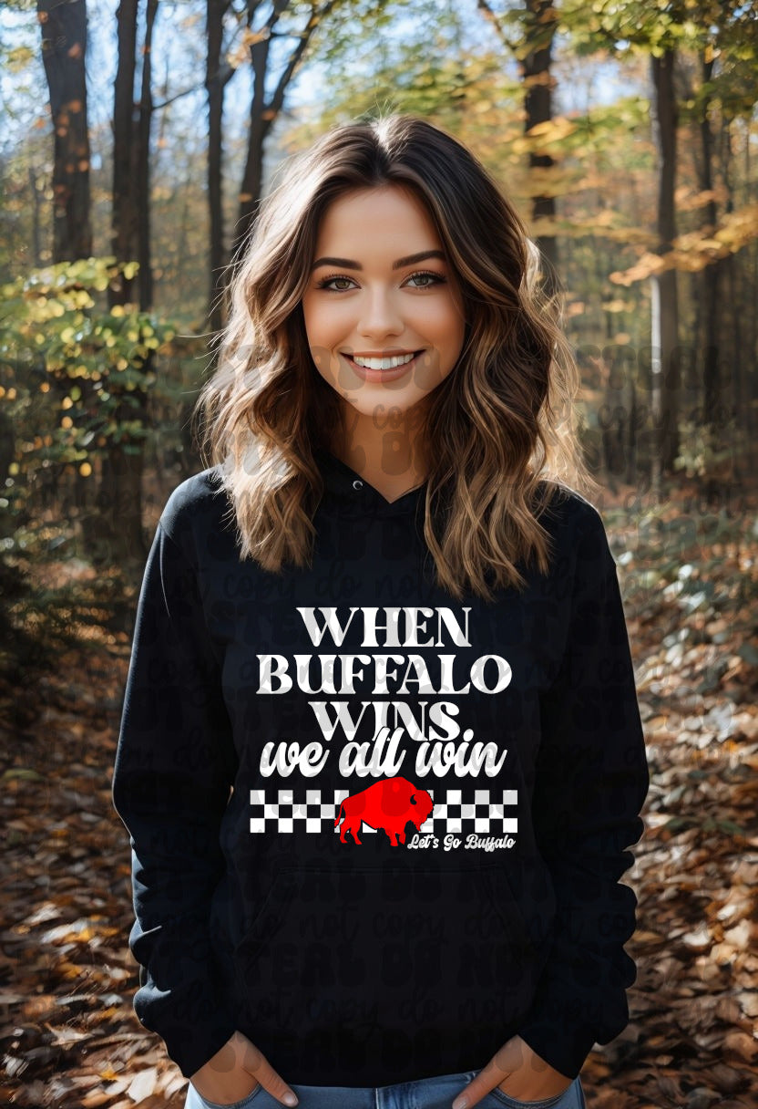 When Buffalo Wins We All Win