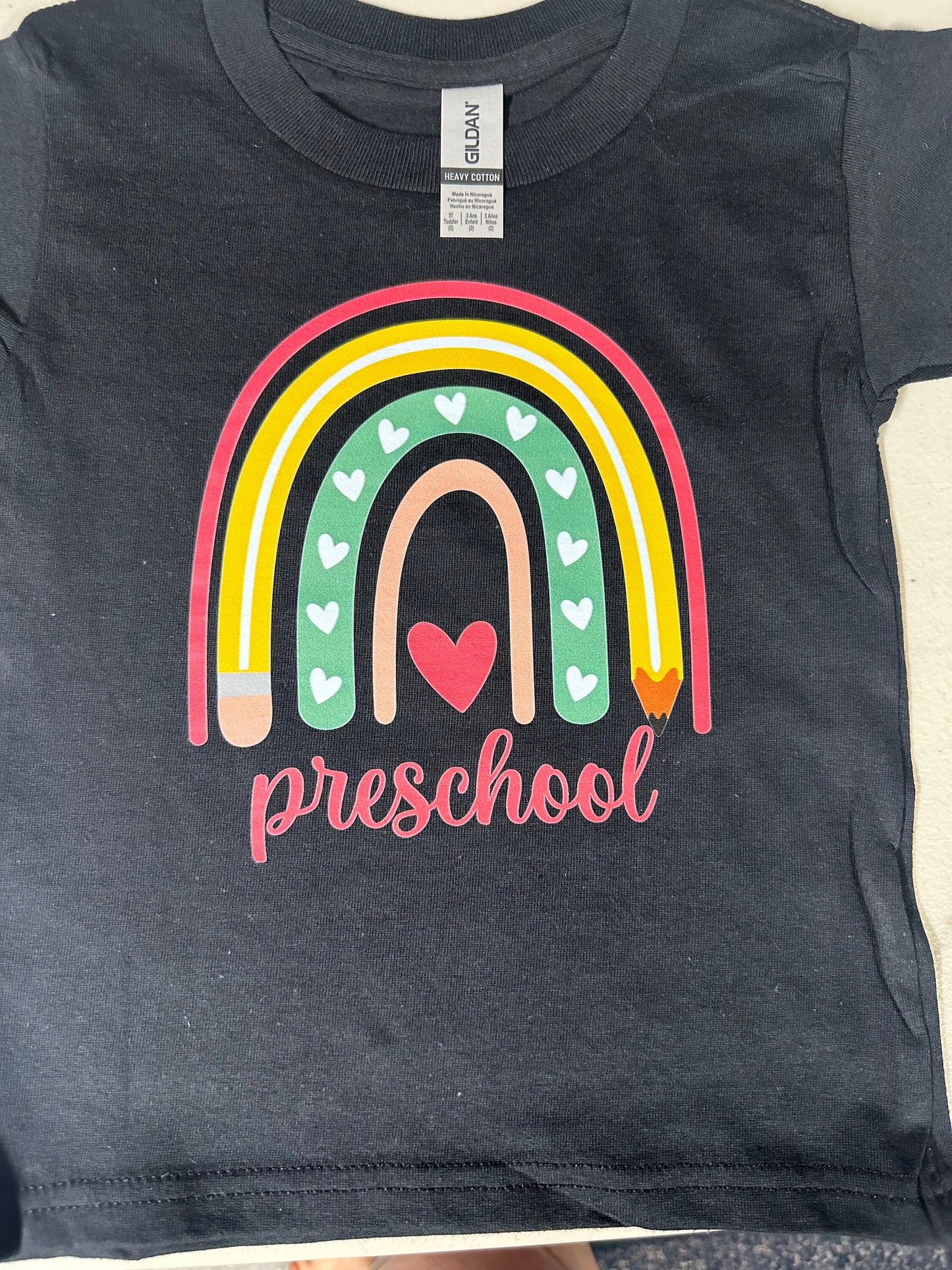 Preschool T-shirt