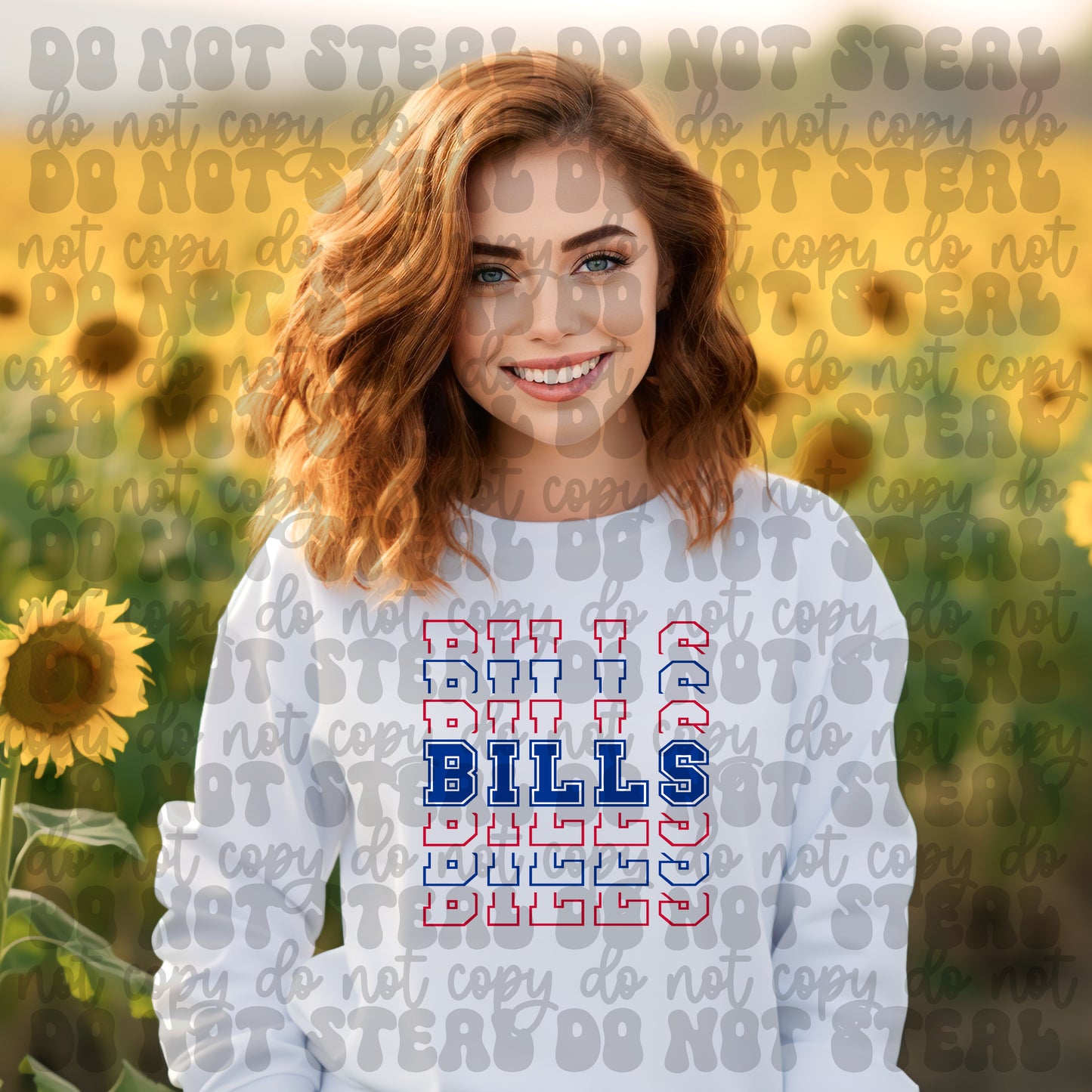 Bills X4 Sweatshirt