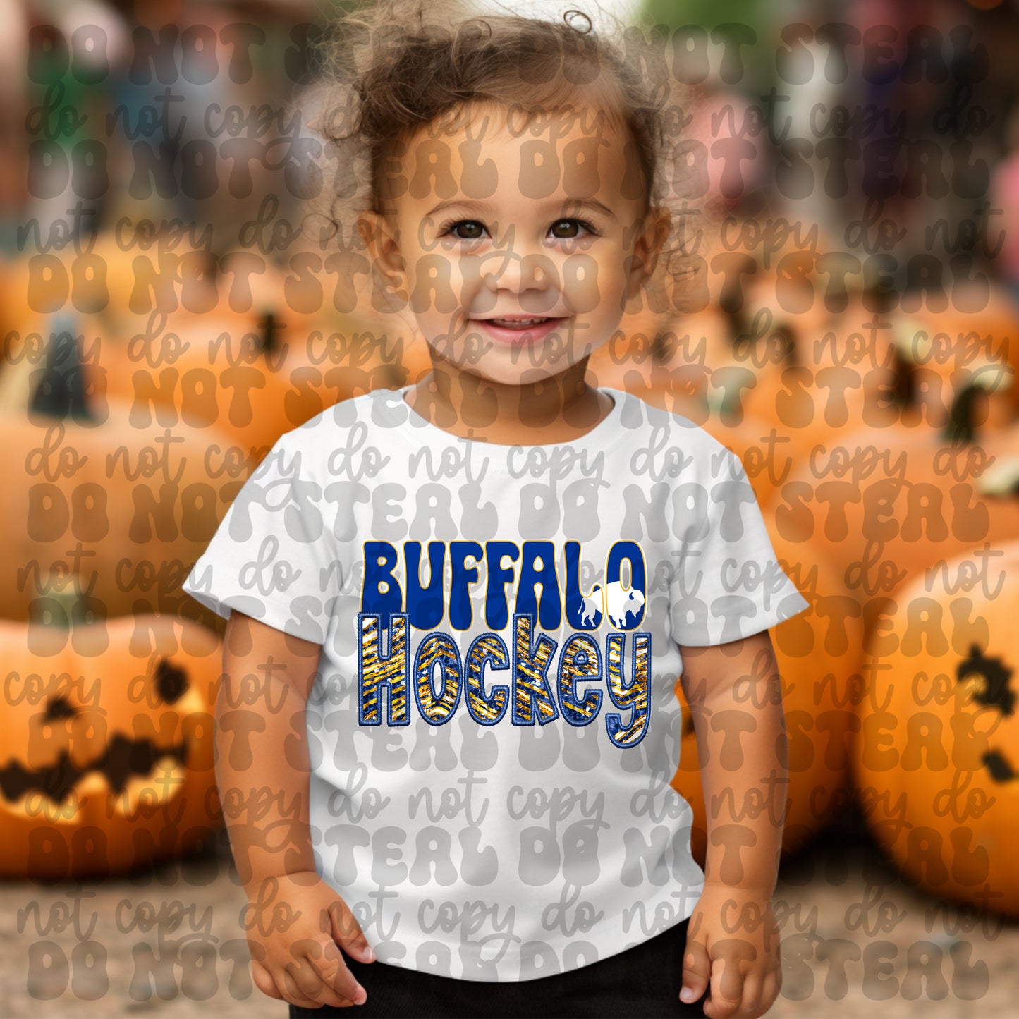 Buff Hockey T-shirt