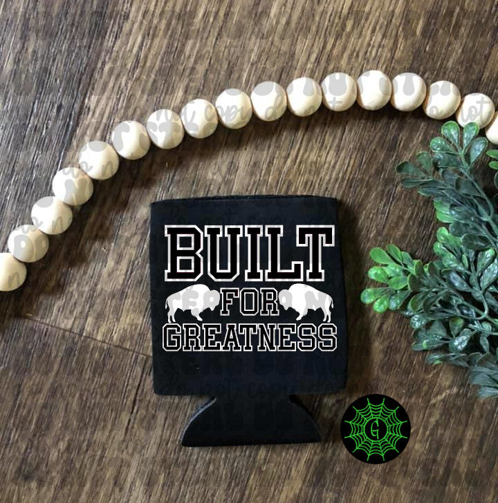 Exclusive Billt/ Built Can Koozies