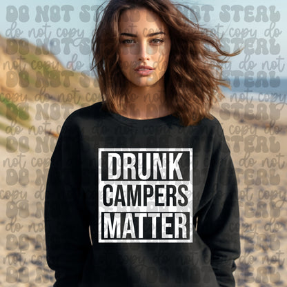 Drunk Campers Matter