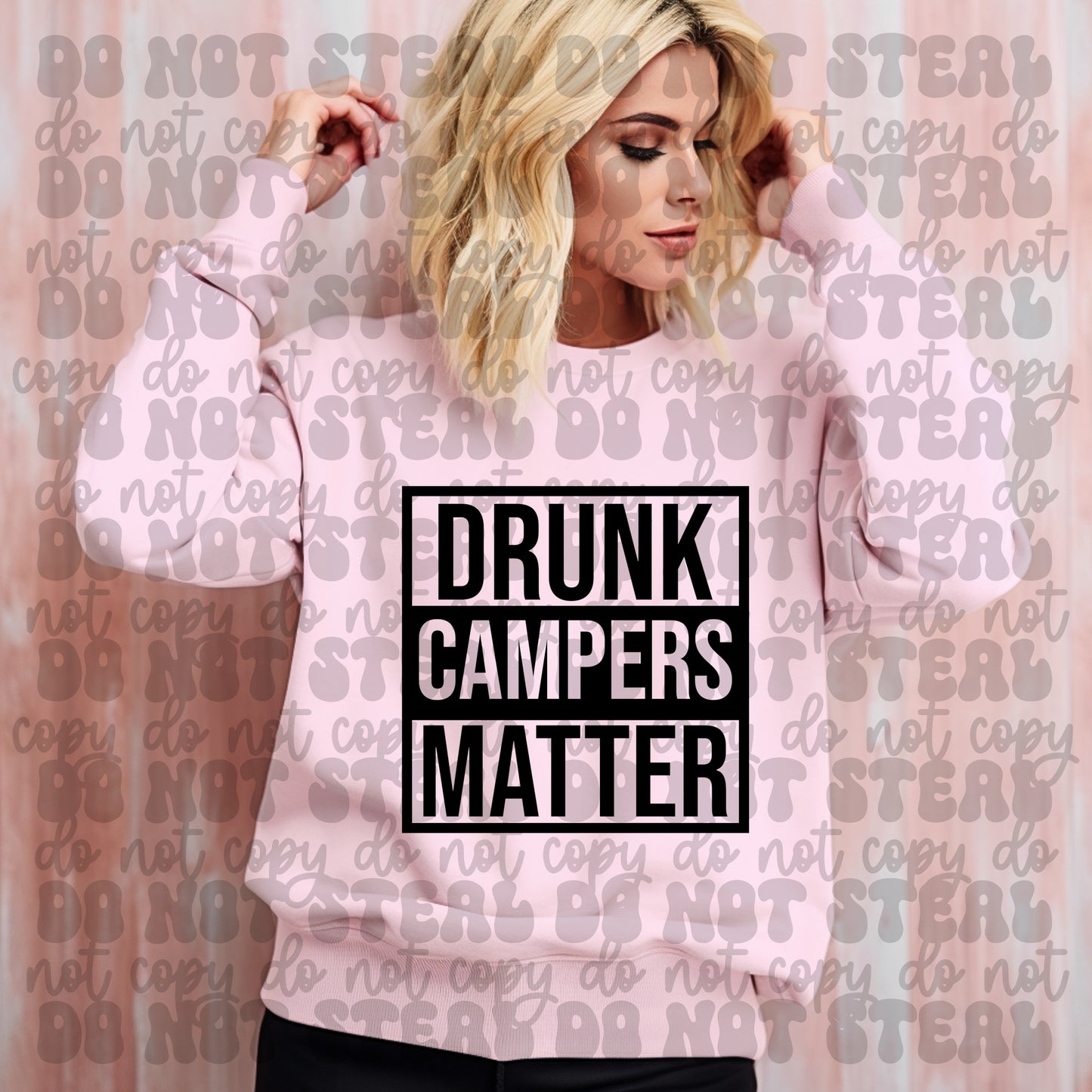 Drunk Campers Matter