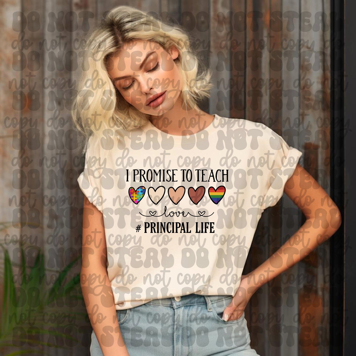 Promise To Teach Love Tshirt