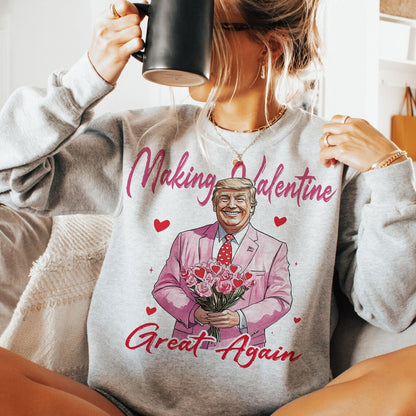 Making Valentine Great Again