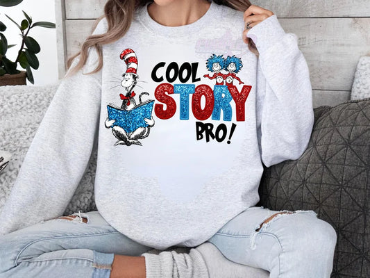 Cool Story Bro