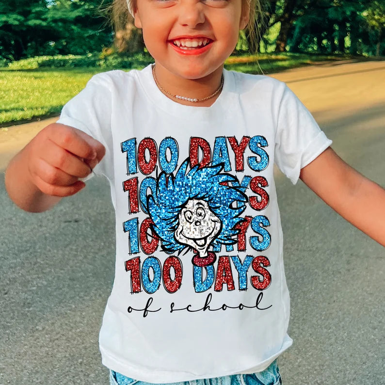 100 Days Dr Suess