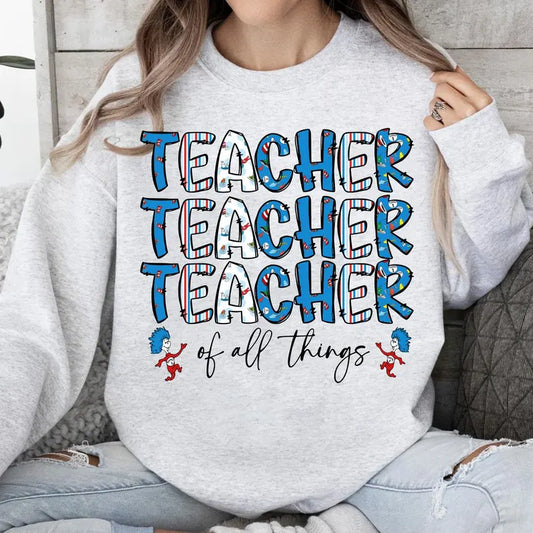 Teacher Of All Things