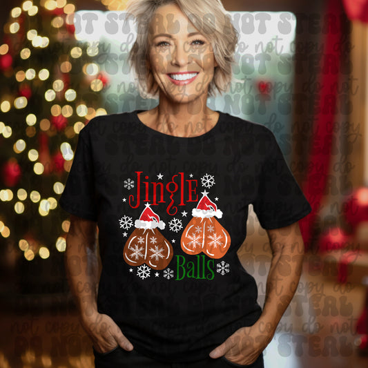 Jingle Balls