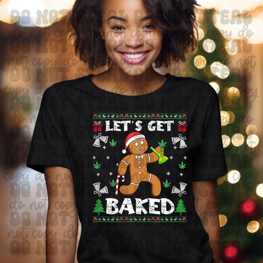 Lets Get Baked