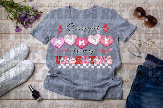 Valentine Onesie