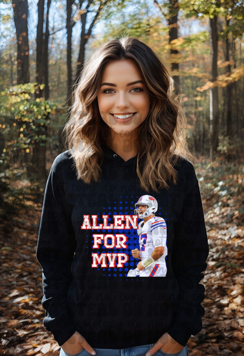 Allen For MVP