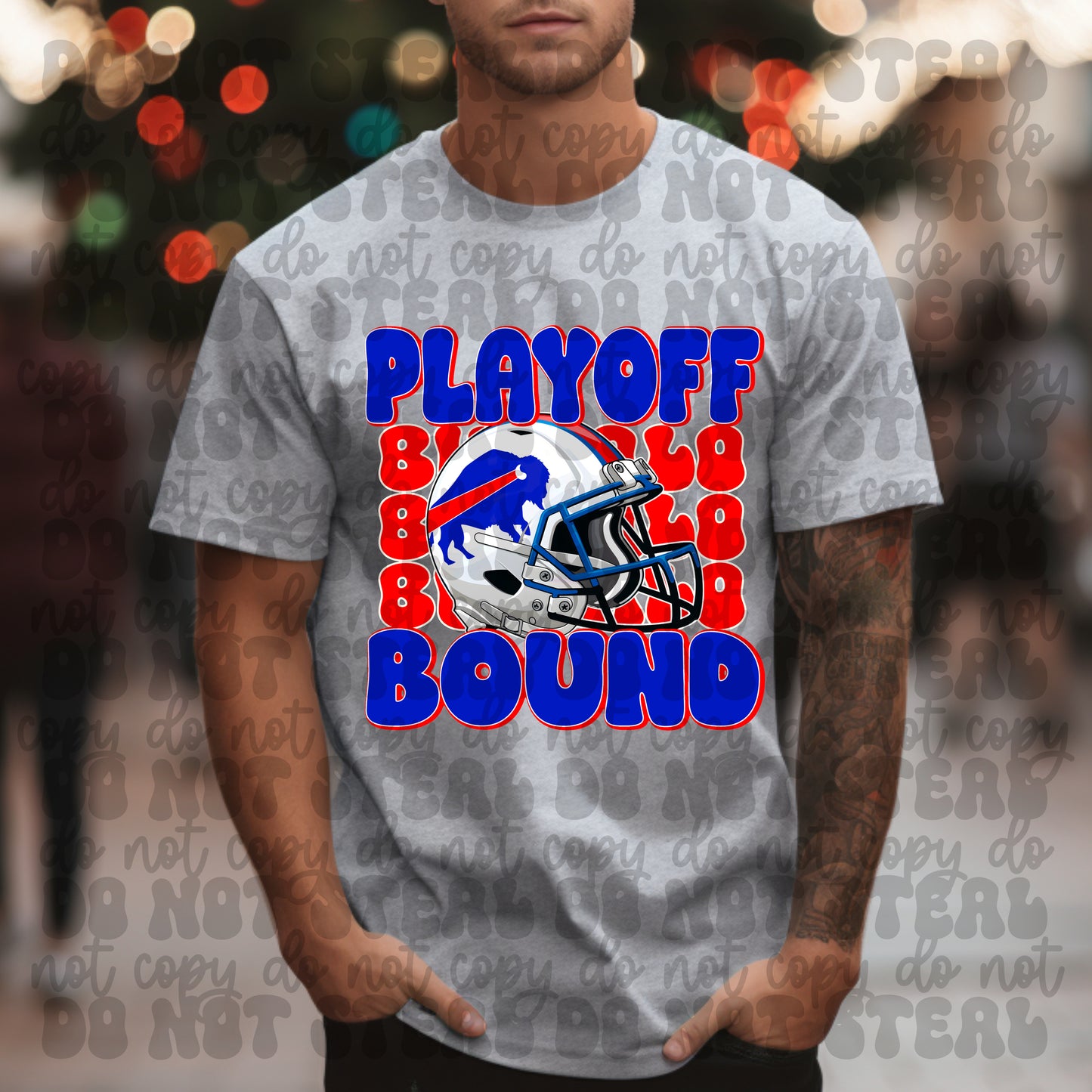 Play Off Bound Buffalo