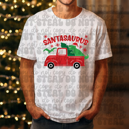 Santasaurus