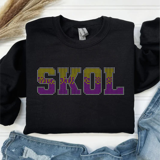 Skol Ombré Spangle