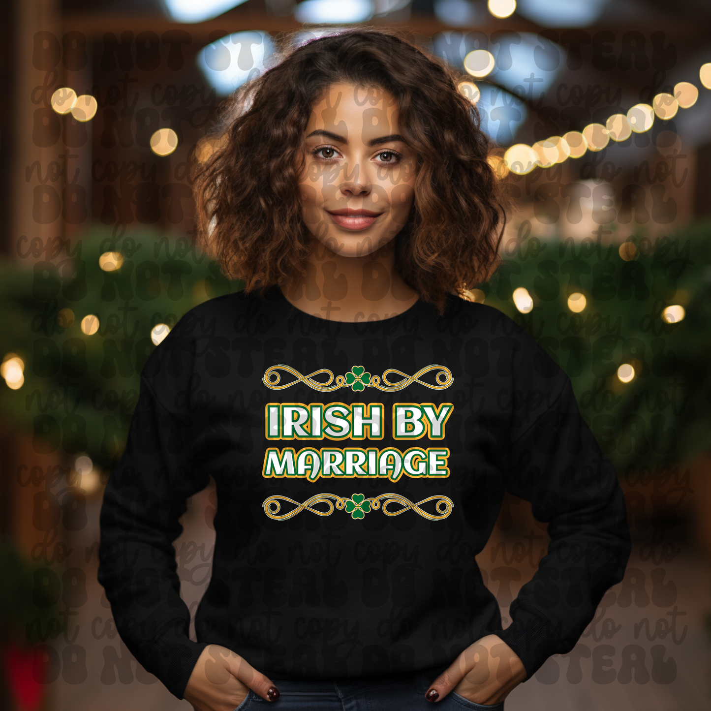 Irish By Marriage