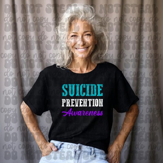 Suicide Prevention Awareness