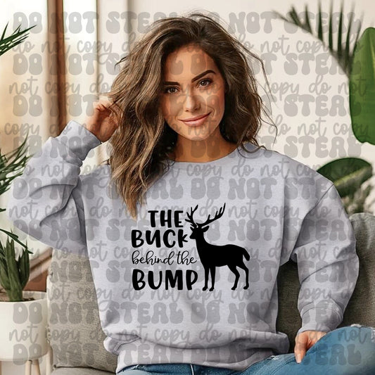 The Buck Behind The Bump