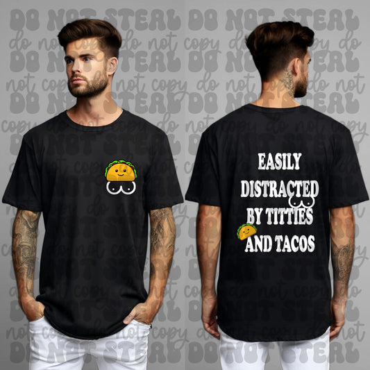 TTs & Tacos Black